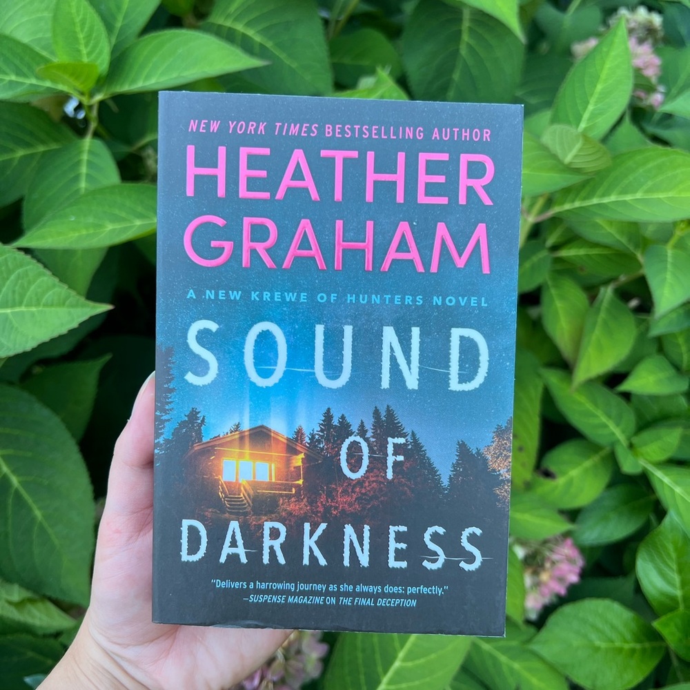 Sound of Darkness by Heather Graham